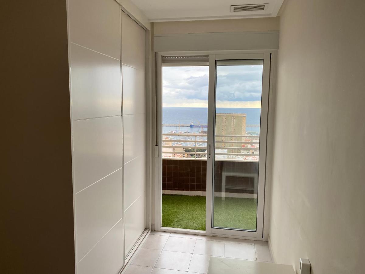 Apartamento 24Th Floor & Sea View Alicante Exteriér fotografie
